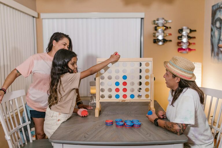 Fun Ideas for a Memorable Family Game Night at Home